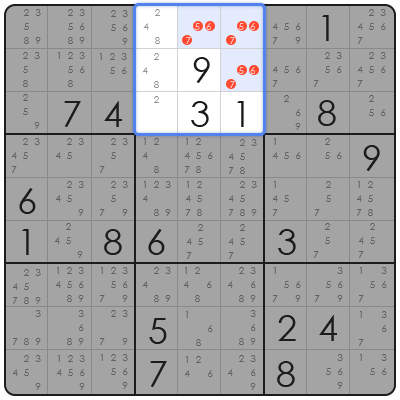 how many possible sudoku puzzles are there